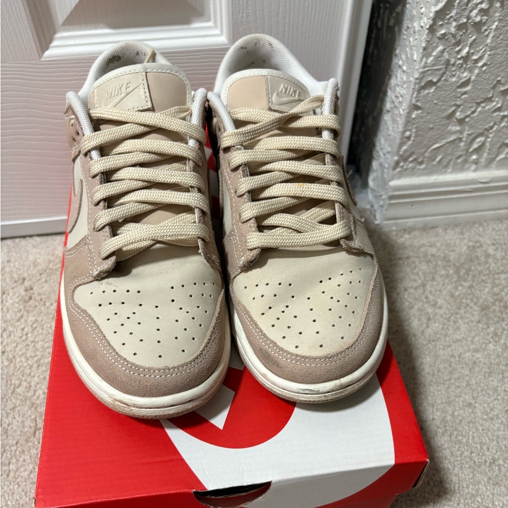 Nike Dunk Low Sand drift